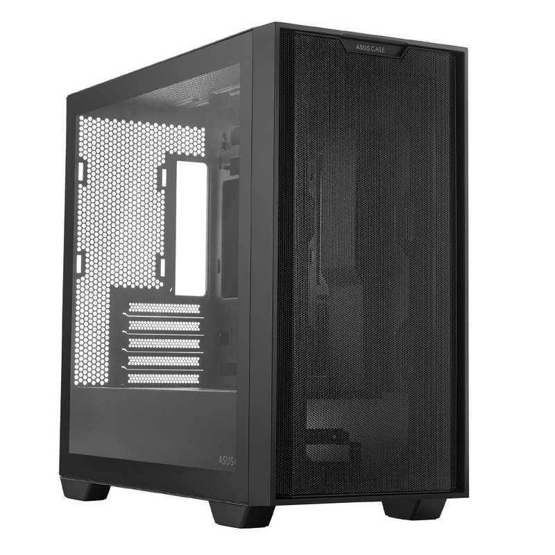 ASUS エイスース　PCケース［Micro ATX /Mini-ITX］ブラック　A21/ASUS/CASE/BLK