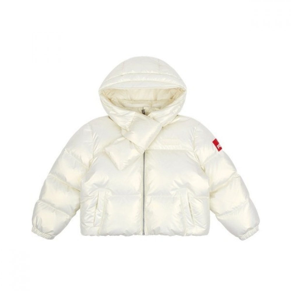 プーマキッズマフラーショートダウン PK44DW401