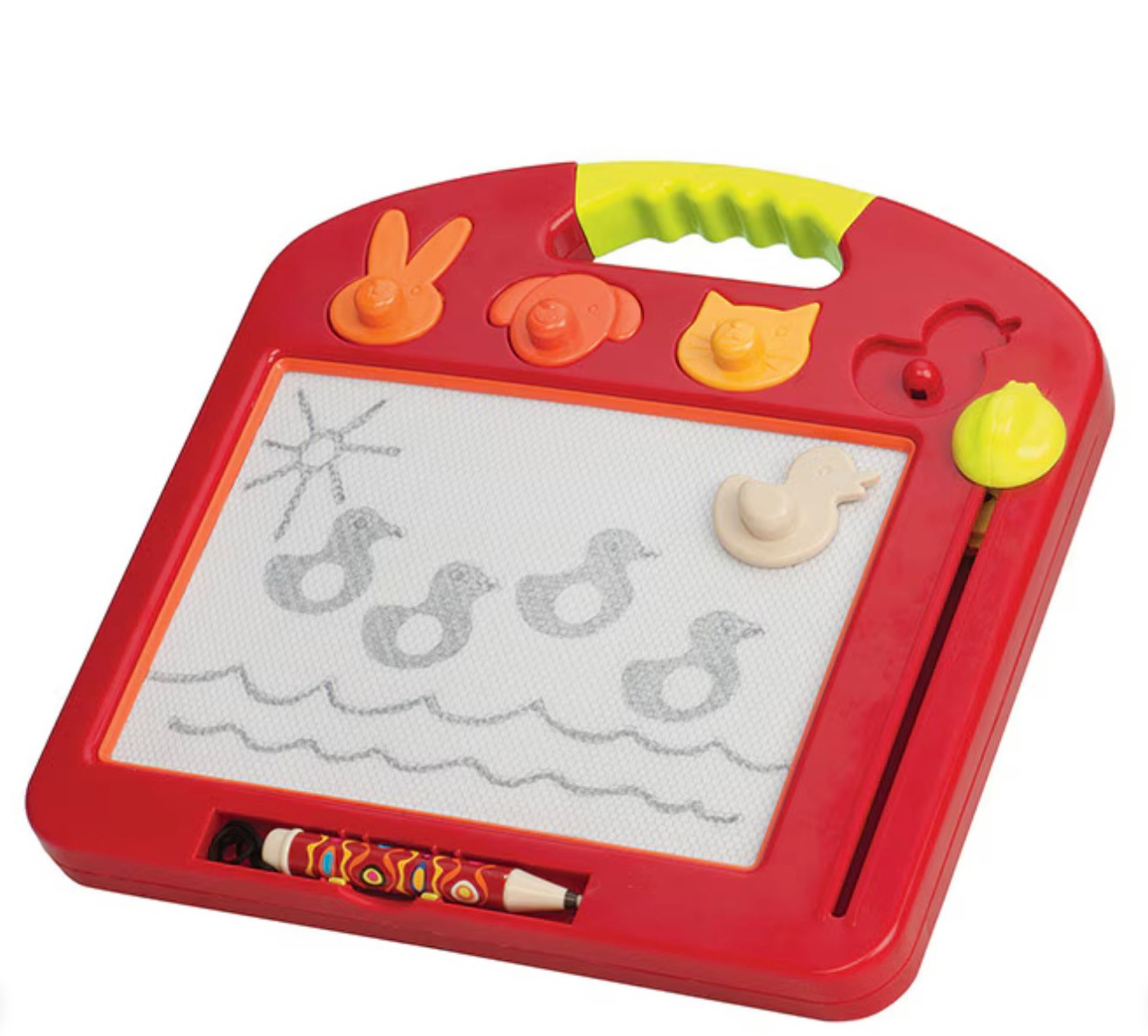 [ブランドB] トドラーマグネチックスケッチブック