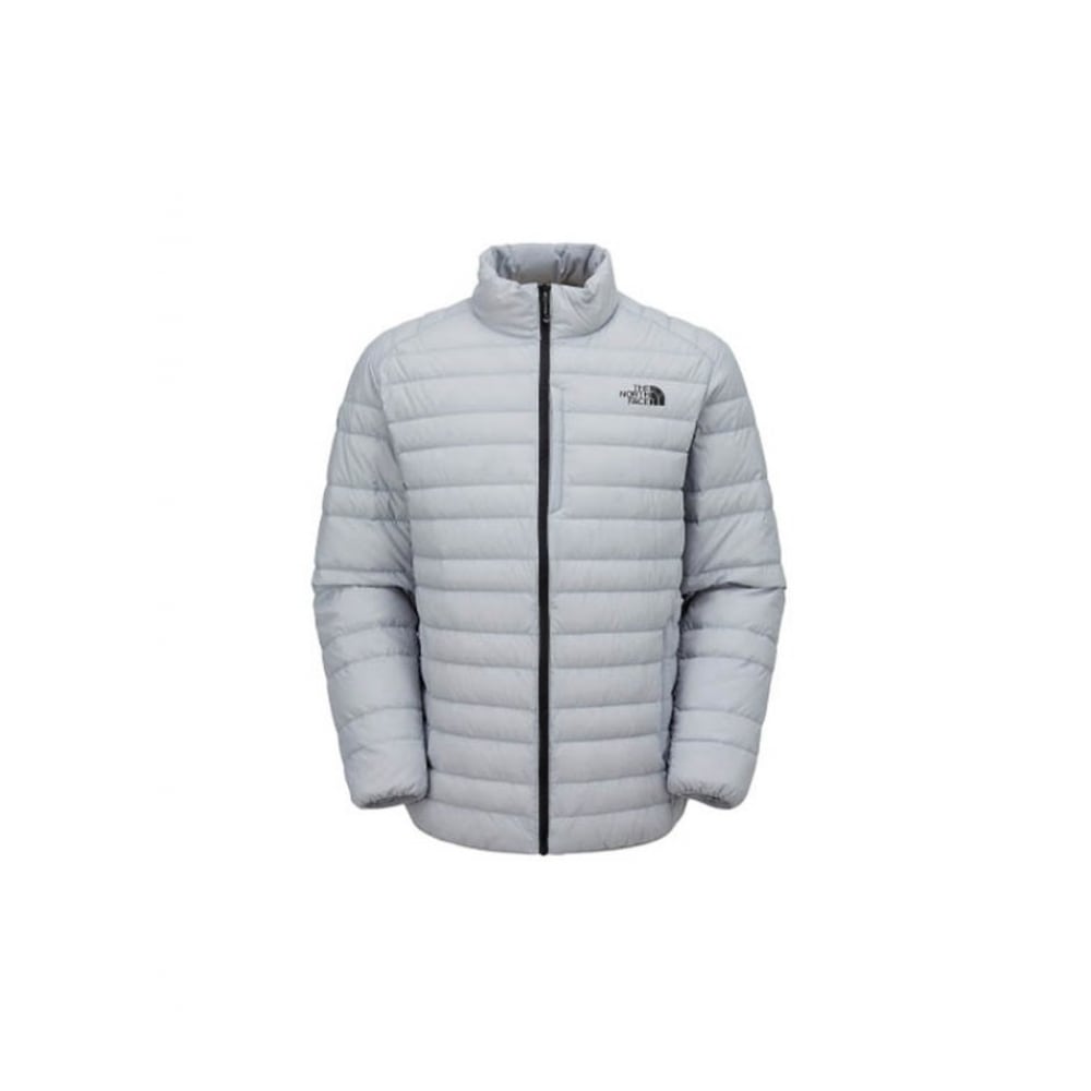 ノースフェイスメンズサミットエアダウンジャケット MNJ1DL01B-SIL