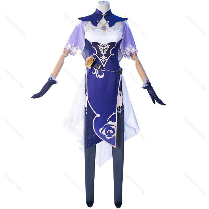 原神 リサ コスプレ衣装 cosplay コスチューム クリスマス イベント パーティー 文化祭 ハロウイーン衣装 仮装 変装風 人気 ゲーム イベント 学園祭 贈り物 cosplay 変身 変装 仮