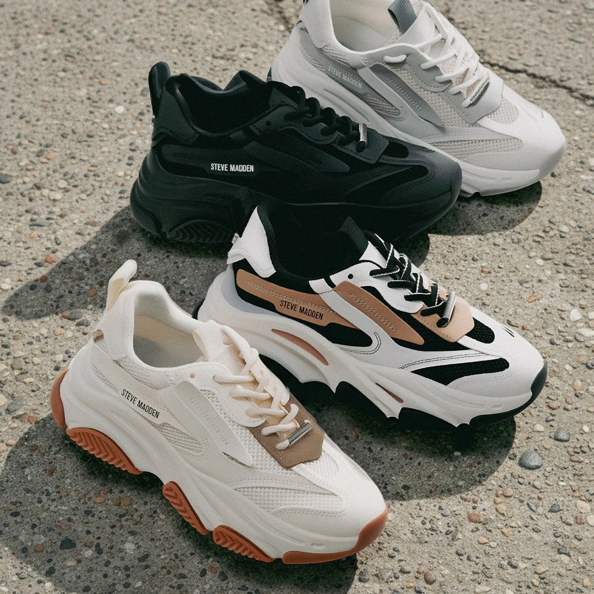 Qoo10] スティーブマデン STEVE MADDEN スティーブマデ : シューズ