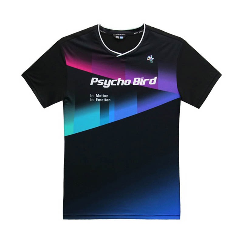 PSYCO BIRD 競技服TシャツPSY-5017 PSY-6017