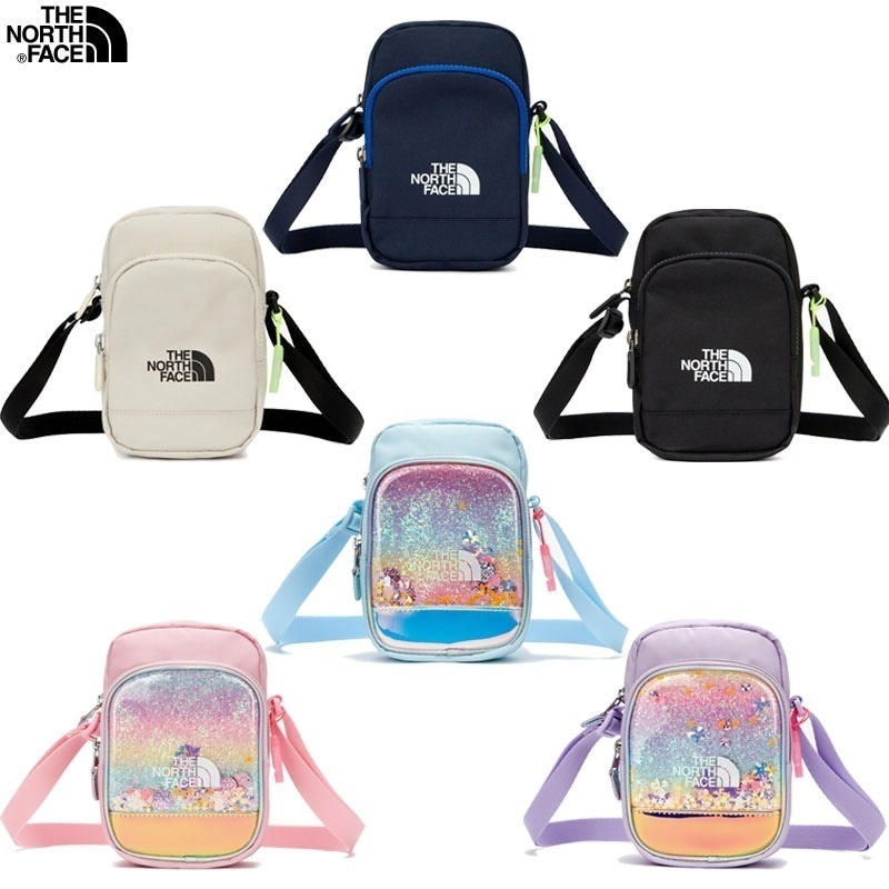 韓国正規品保証 関税負担なし NN2PQ02R KIDS CROSS BAG Sデイリー 基本 着装 男子 女子 人気 韓国 ファッション 男女共用 アウトドア