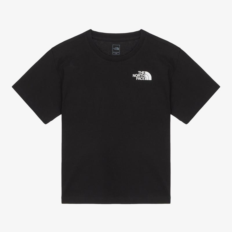 NT7UR02T キッズ ゴー トゥー 半袖 ラウンド T KS GO-TO S/S R/TEE