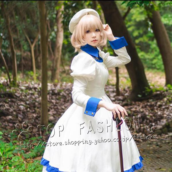 虚構推理 岩永 琴子（いわなが ことこ） コスプレ 衣装 キャラクター コスチューム 変装 仮装 ハロウィン クリスマス イベント cosplay401