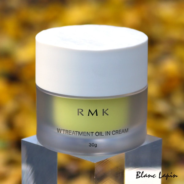RMK Wトリートメントオイルインクリーム 30g [064931]