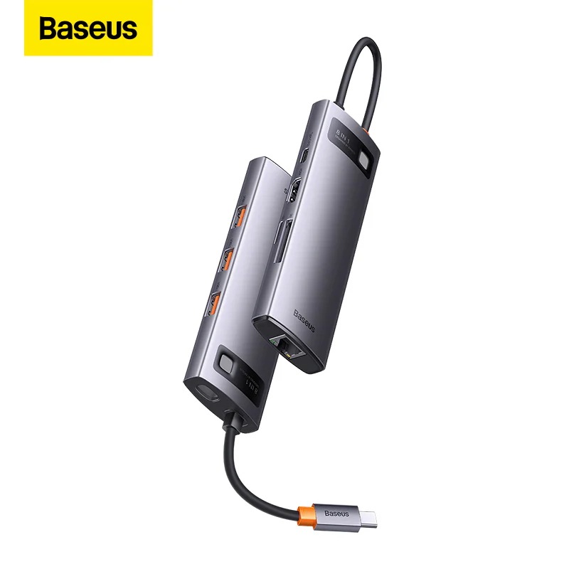 10 Gbps USB C ハブ タイプ C HDMI 対応 USB アダプター イーサネット ポート ドッキング ステーション MacBook Air M1 M2 USB スプリッター用