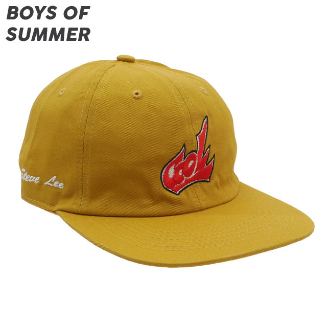 ボーイズオブサマー Boys of Summer Steve Lee Hat 418-001131-018