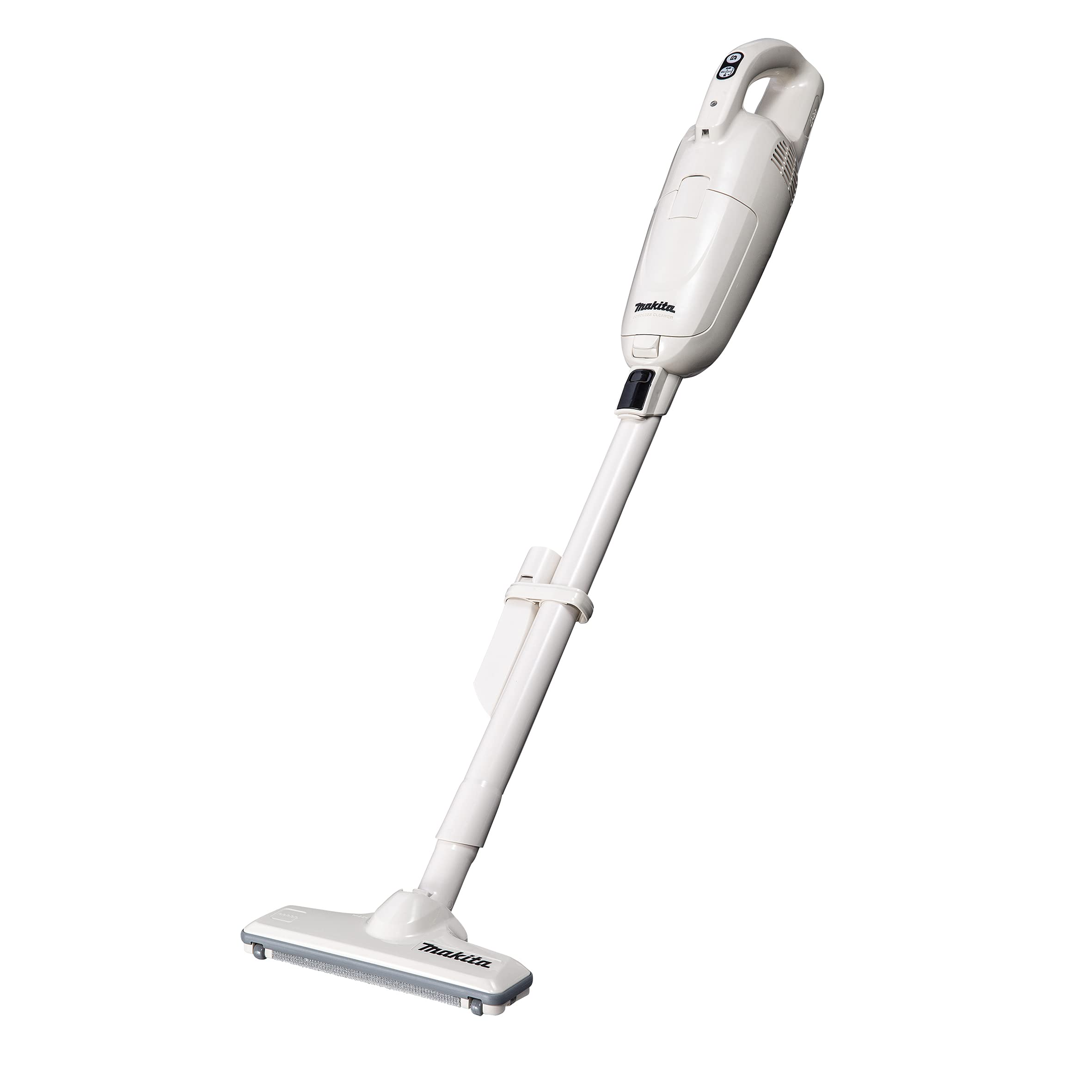 マキタ(Makita) 充電式クリーナ（アイボリー）バッテリ内蔵式 10.8V2Ah 充電器付 CL115FDWI