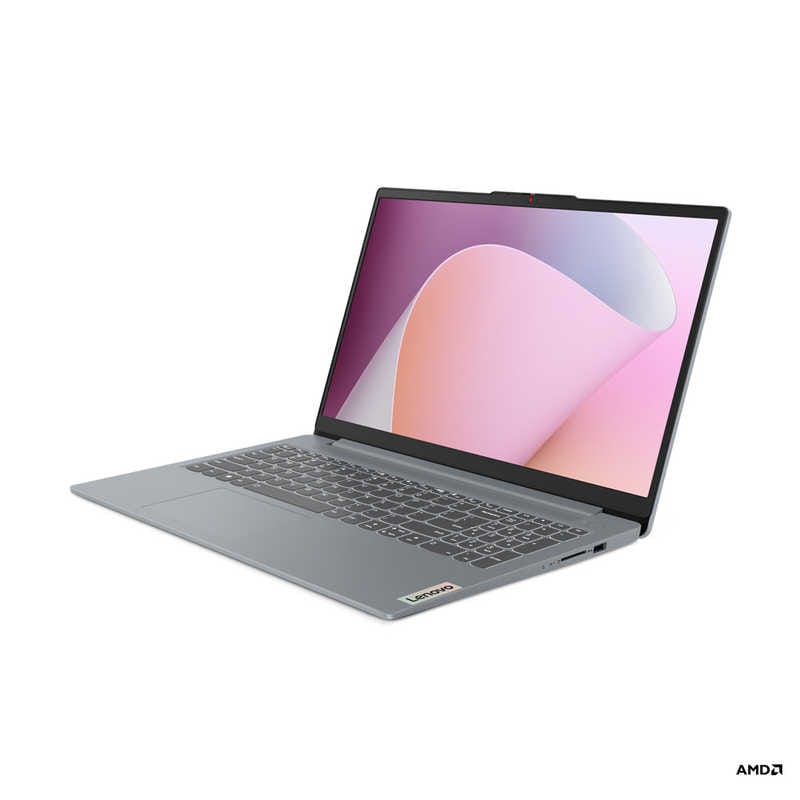レノボジャパン　Lenovo　ノートパソコン IdeaPad Slim 3 Gen 8 [15.6型/Win11 Home/Ryzen 7/16GB/512GB/Office]　82XM011EJP