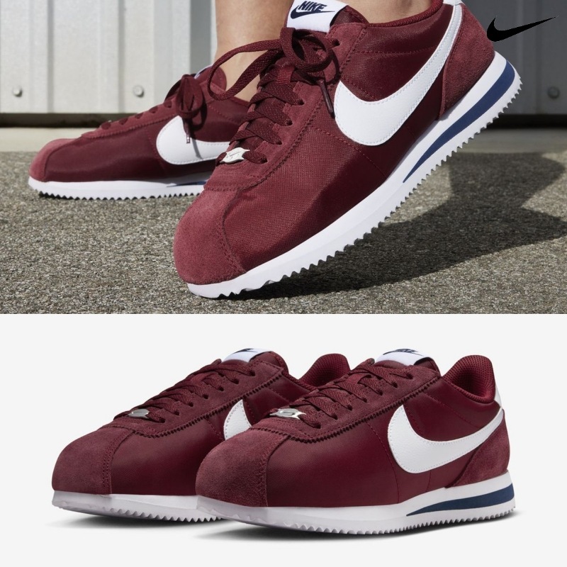 [NIKE] ナイキ スニーカー コルテッツ ウィメンズシューズ / TEAM RED