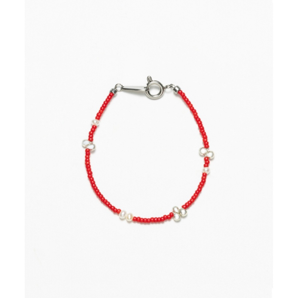 SICKFUMEDOT ポップシクルブレスレット - レッド (4カラー)