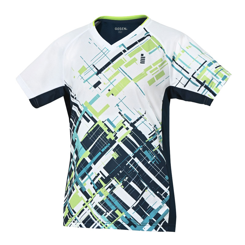 レディースゲームシャツ テニス・バドミントン アパレル(レディース) (T2521)