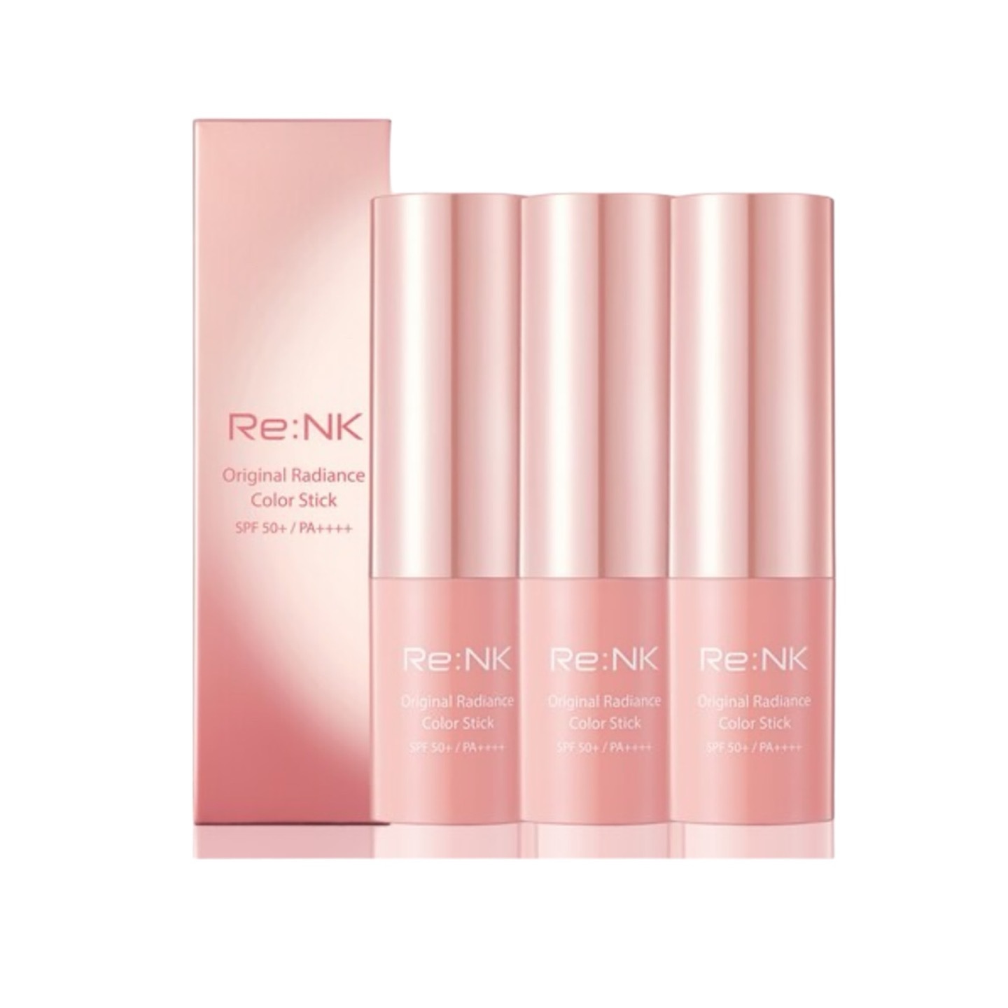 オリジナル ラディアンス カラースティック 11G*3