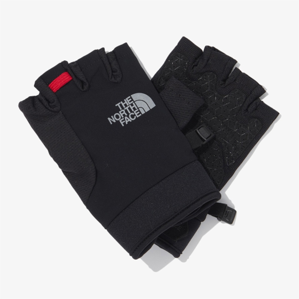 ザ・ノース・フェイス NJ3FQ03A クールトラッキングハーフグローブ 5,406円