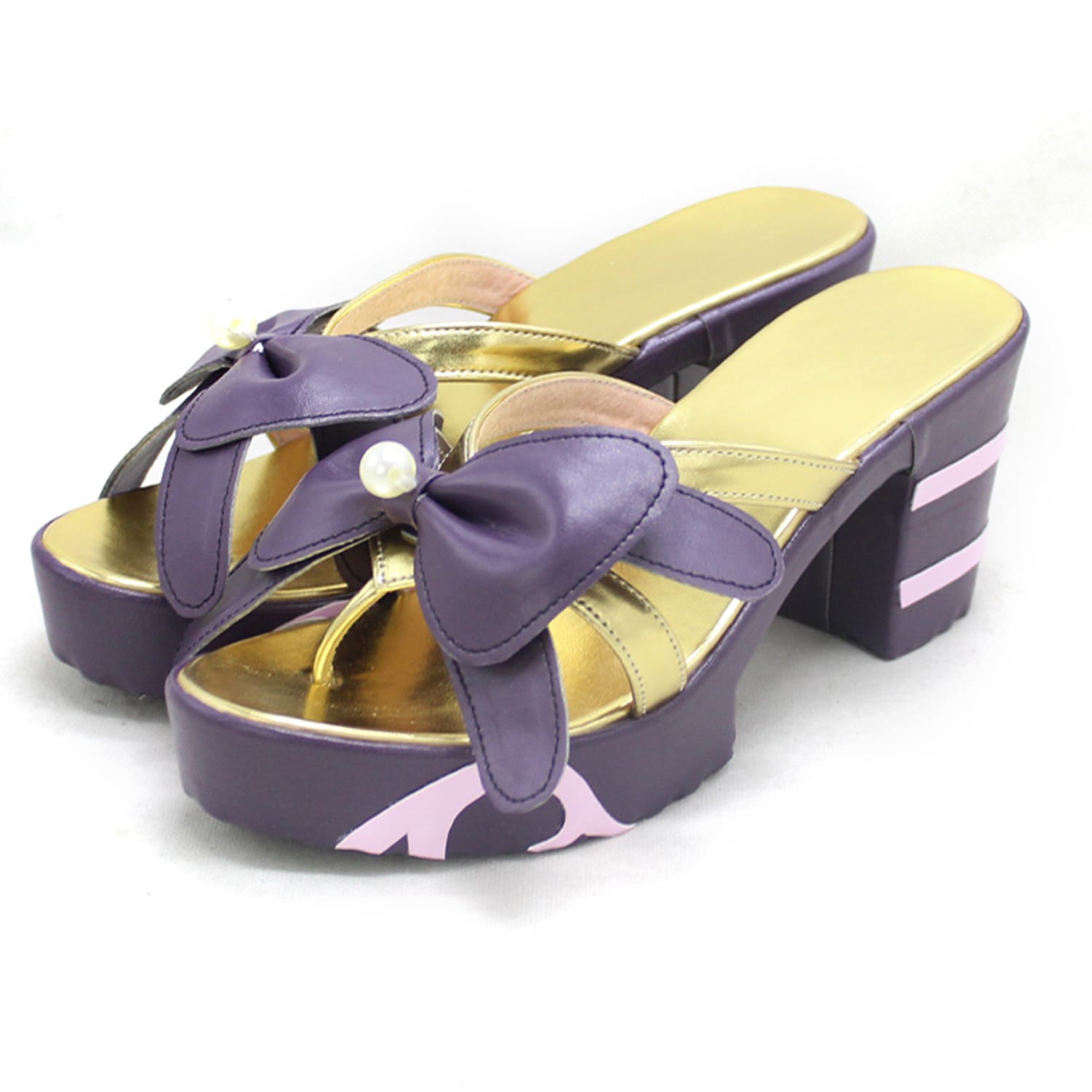 珊瑚宮心海 原神 げんしん Genshin コスプレ 靴 ブーツ コスプレ靴 コスプレブーツ カスタマイズ可能903321