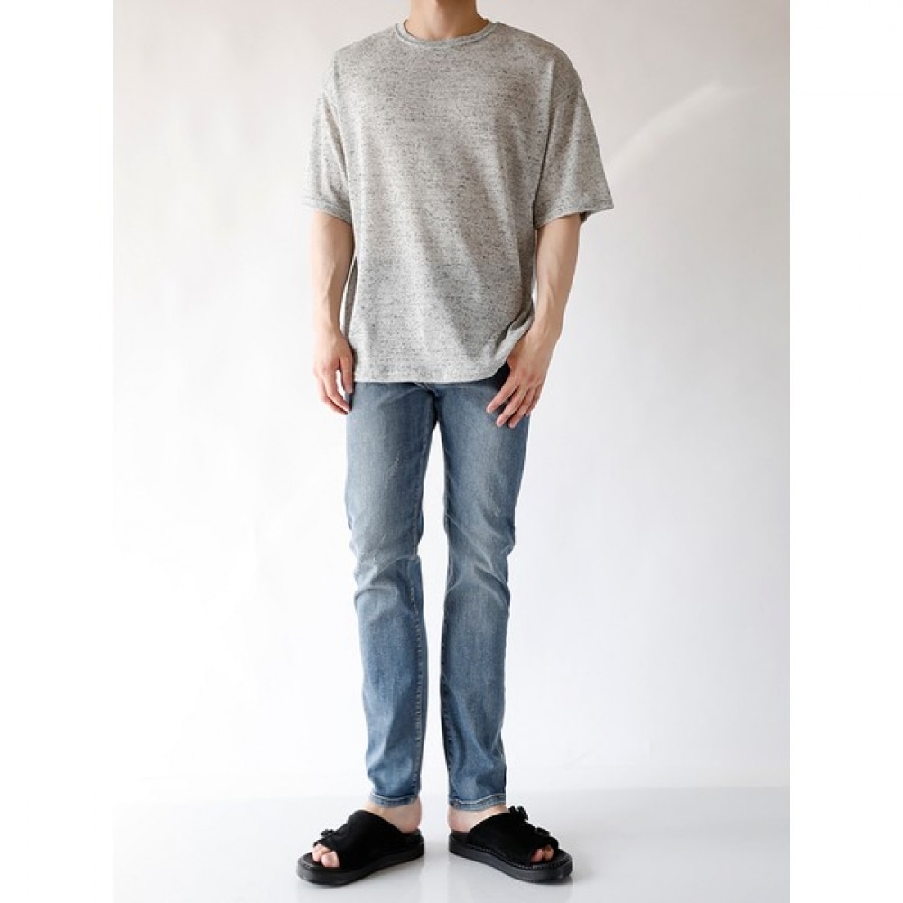 (ハリソン) ヒドゥンバンディングデニム HA-1222 MONC1016