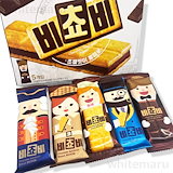 CACAO TALK✖️イカゲーム　ストラップセット　韓国限定　バラ売り不可 Qoo10] イカゲーム コラボお菓子 韓国GS25コ : 食品