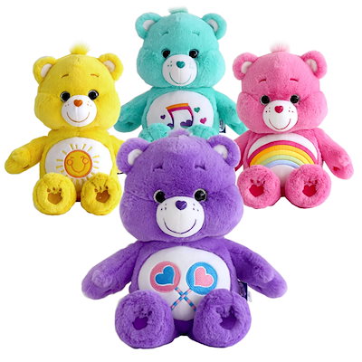 Qoo10] ケアベア [Astro チャウヌ 使用] 正規品 : おもちゃ・知育