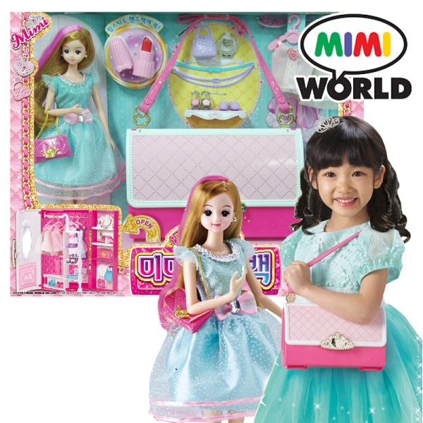 ミミハンドバッグ ピンク