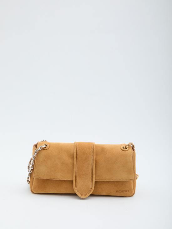 JACQUEMUS Women Shoulder Bags BAW00453AC BEIGE