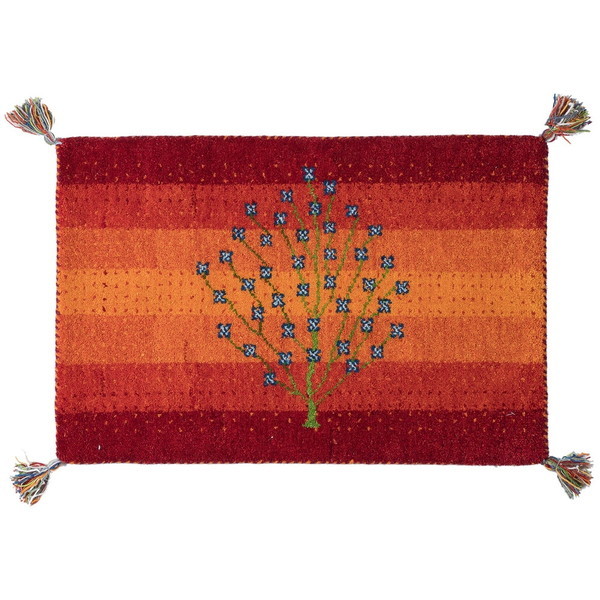 270075921 贅沢なリラックス空間を味わえる GABBEH A8 RE 6090 メーカー直送