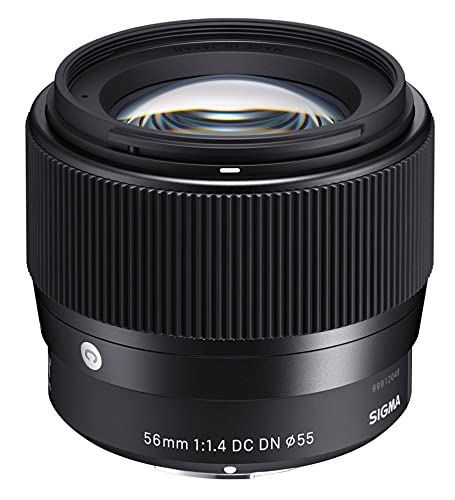 SIGMA 56mm F1.4 DC DN * Contemporary C018 * Sony E