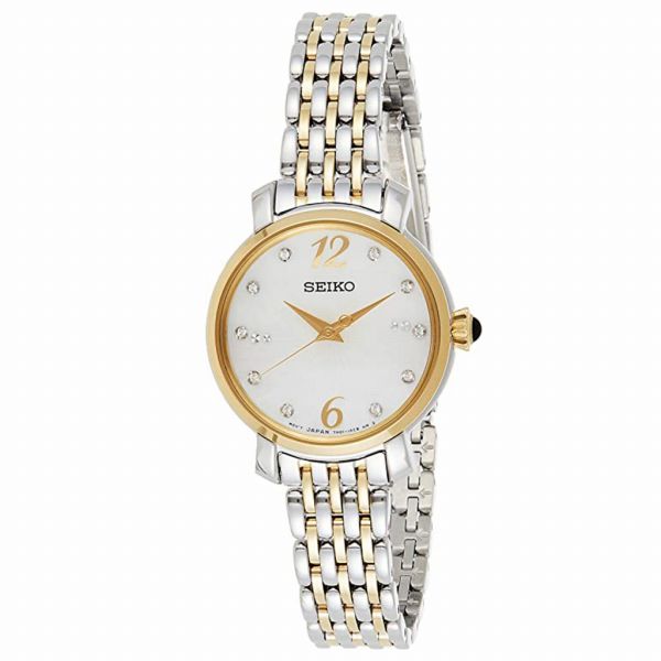 取寄品 SEIKO 腕時計 セイコー SRZ522P1 セイコークオーツ Cal.7N01