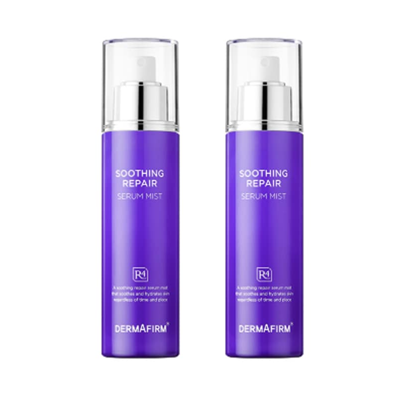 [1+1] スージングリペア セラムミスト R4 100ml+100ml / 韓国コスメ