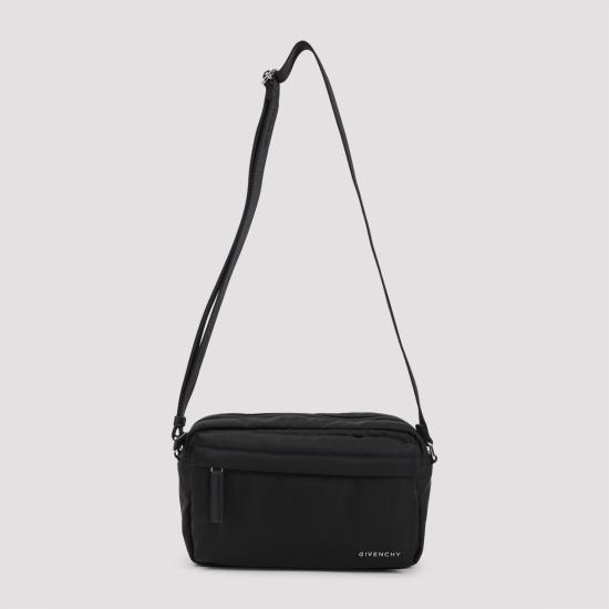 GIVENCHY Men Shoulder Bags BKU05CK1ZL 001 BLACK