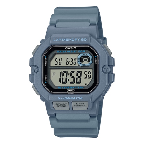 【CASIO】 WS-1400H-2AVDF 正規品