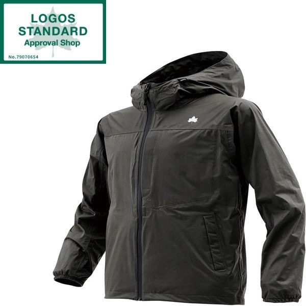 4WAYストレッチジャケット ラムダ ブラック XXL No.28255710
