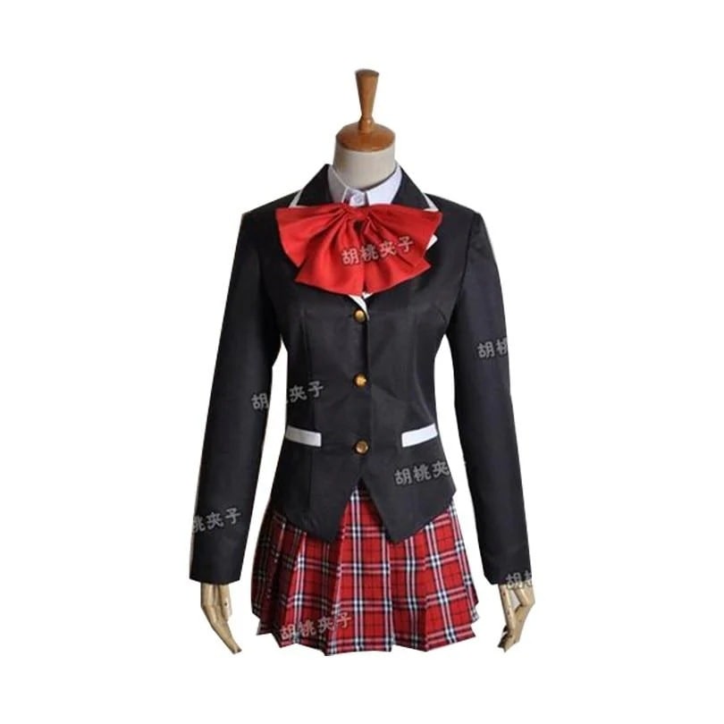 中二病でも恋がしたい 丹生谷 森夏 にぶたに しんか コスプレ衣装 演出服 変装 仮装 二次会 イベント パーティー