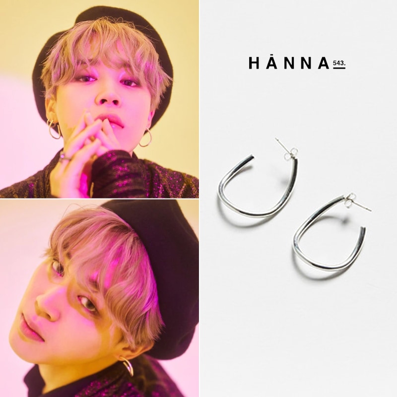 E673S(sliver925)_bts jimin着用