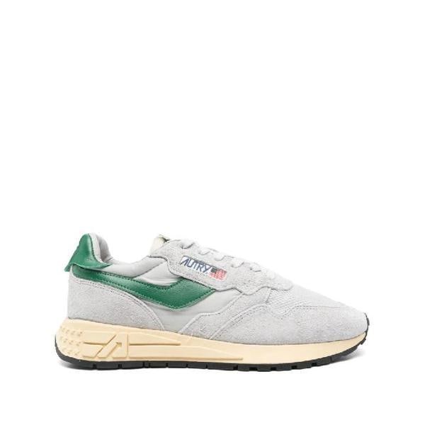 25 FW オートリー リルウィンド スニーカー WWLMUT09 TP449773289