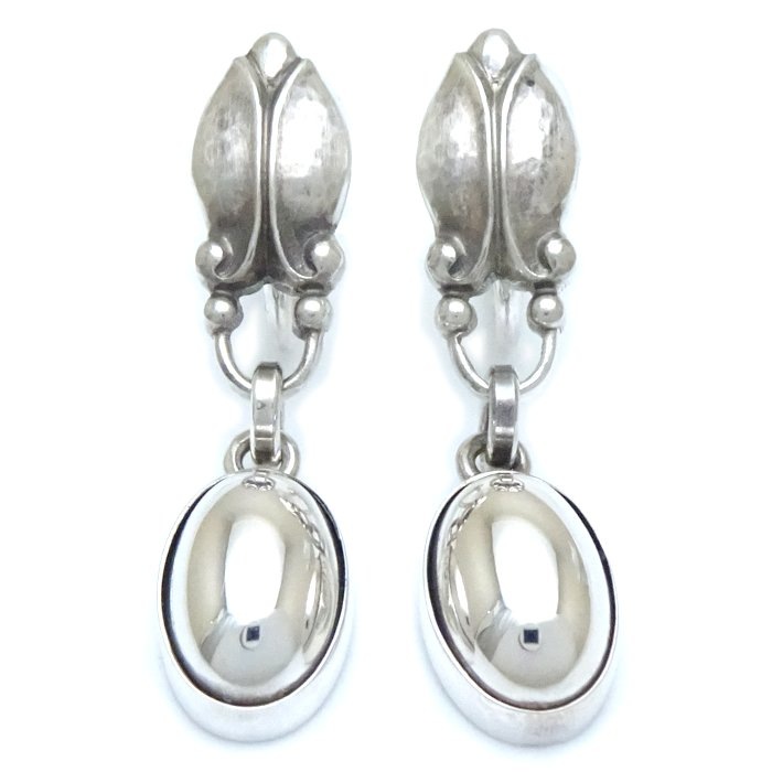 イヤリング 17 シルバー925/292429【中古】