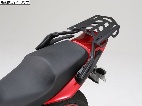 リヤキャリア マルチウイングキャリア CBR400R/CB400F 13 D78137