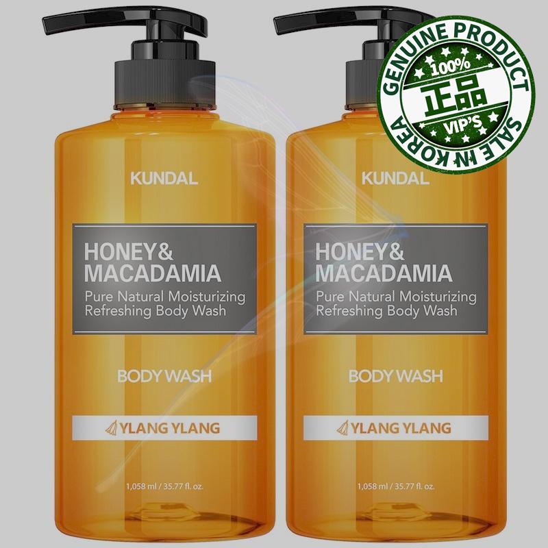 クンダル ピュア ボディウォッシュ ボディクレンザー イランの香り/ 1058ml/ 2個 5,044円