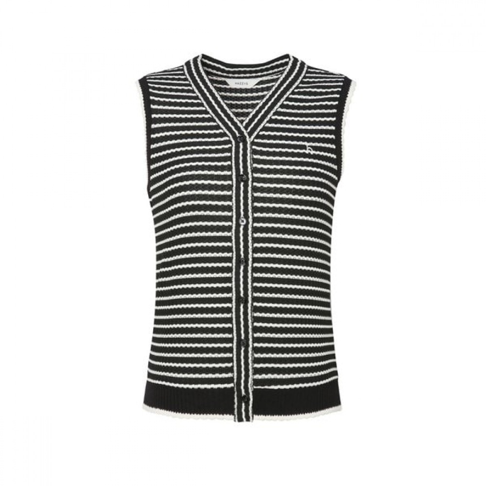 [25SS] [カプセル] ジャージーベスト HSTS5BS05BK