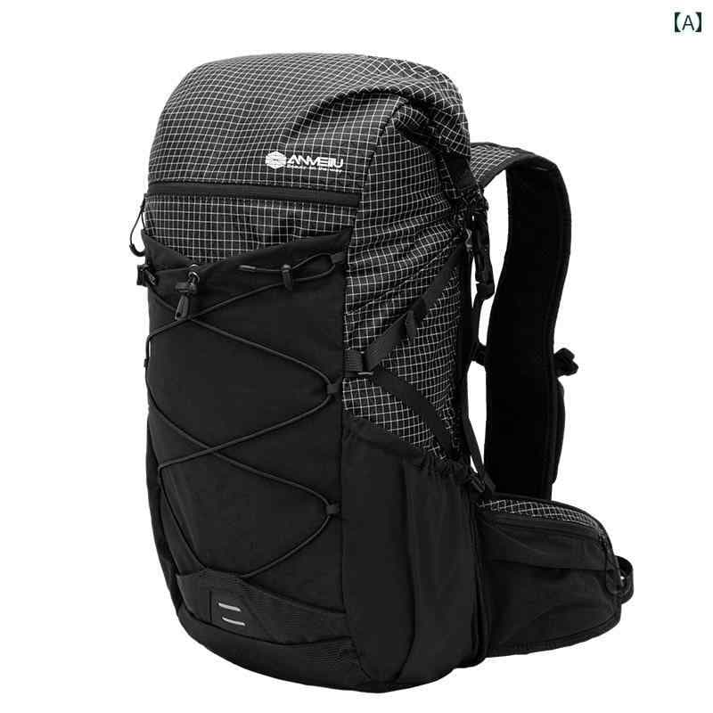 リュック　アウトドア　旅行 Anmeilu 登山 バッグ アウトドア 旅行 ハイキング クロス カントリー 軽量 スポーツ バック パック 男女兼用大容量 30 L