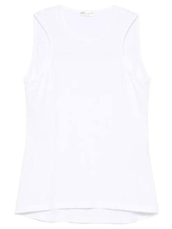 ROBERTO COLLINA Women Tops A62014 01 BIANCO