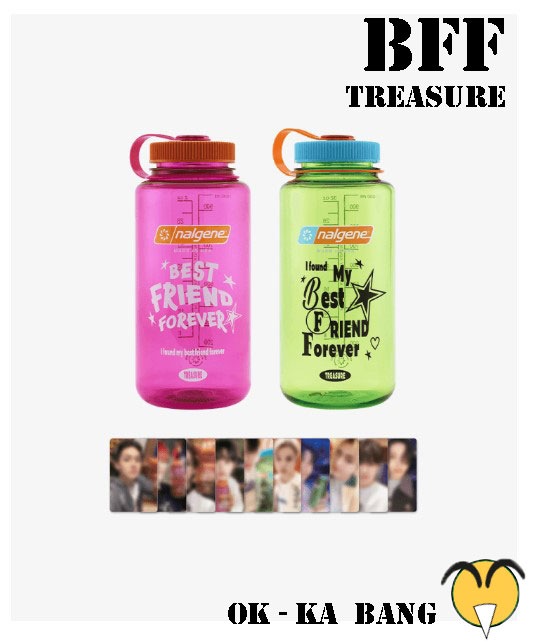 TREASURE [BFF] TREASURE TUMBLER