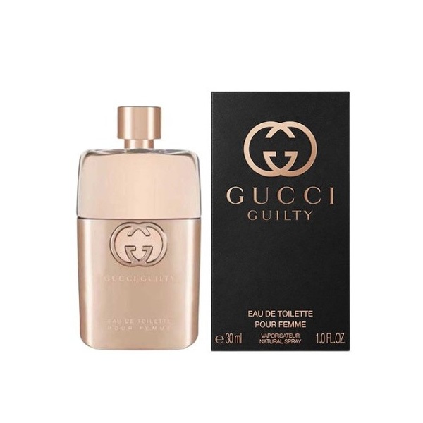 グッチ ギルティ プール ファム EDT SP 30ml