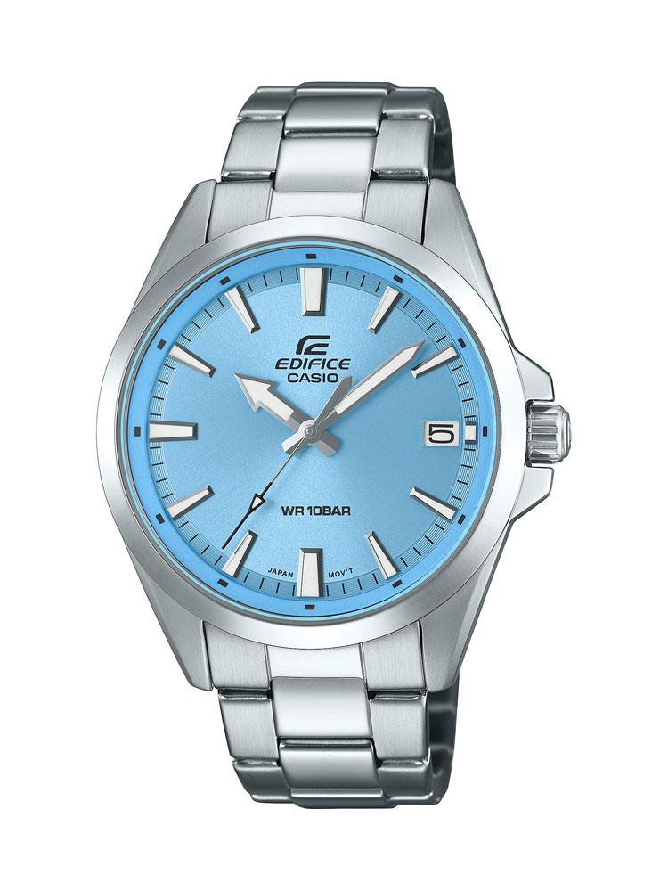 カシオ 【国内正規品】EDIFICE（エディフィス） クオーツ　メンズタイプ EFV-100DJ-2BJF