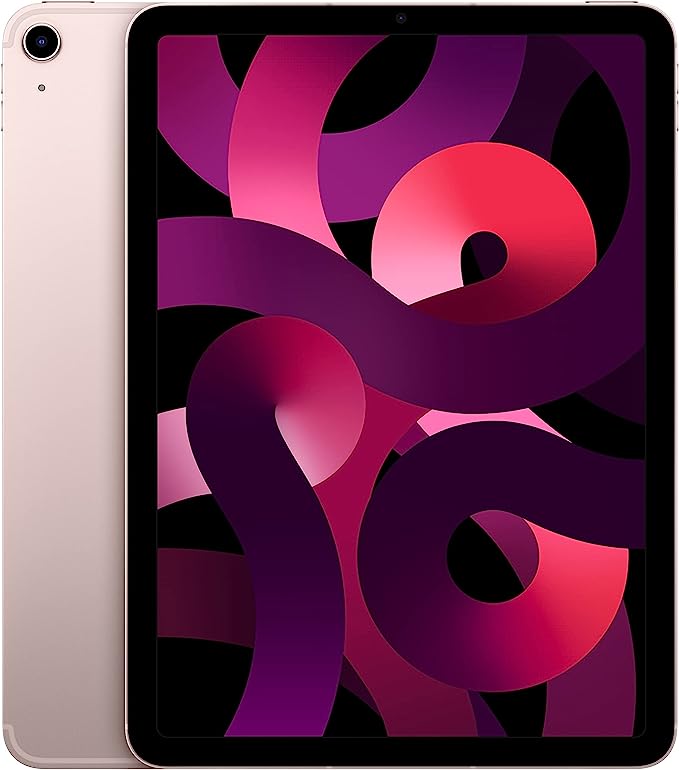 【整備済み品】中古 iPad Air (第5世代) Wi-Fi 64GB ピンク