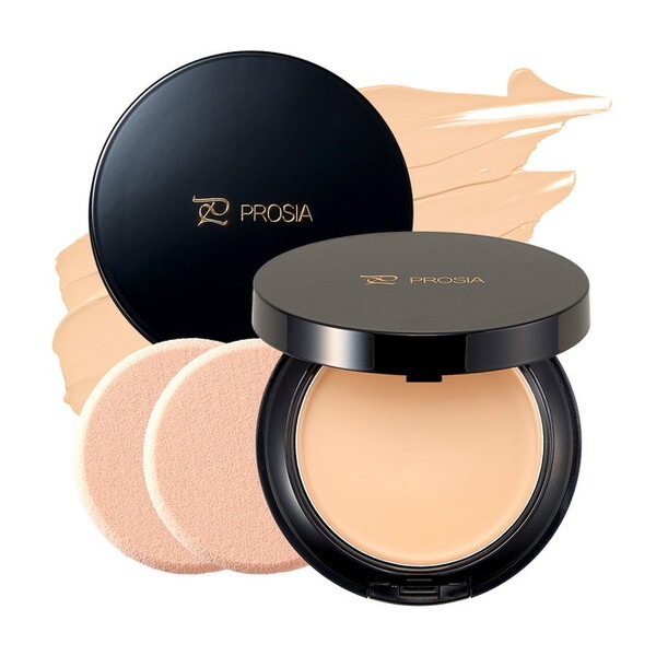 1010276 プロシアファンデーションUV ライトベージュ