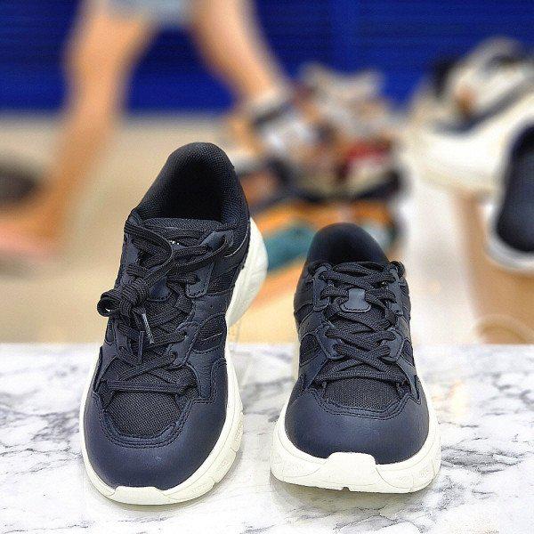 女性軽量コンフォートカジュアルウォーキングシューズメッシュスニーカー5CM 3FP856