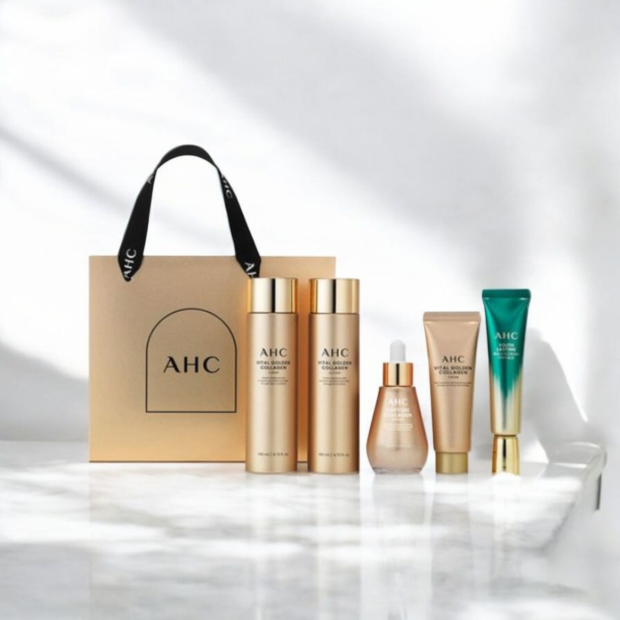 バイタルゴールデンコラーゲンユーストータルケアセット (1セット)