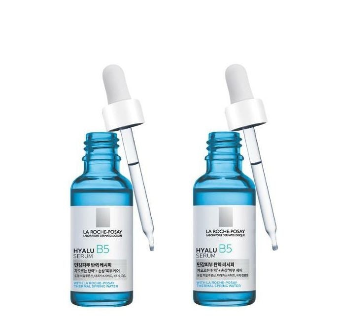 [1+1] ラロシュ布製 Hyalu B5ヒアルロン酸セラム 30ml / La Roche-Posay